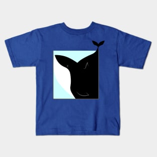 Killer whale Kids T-Shirt